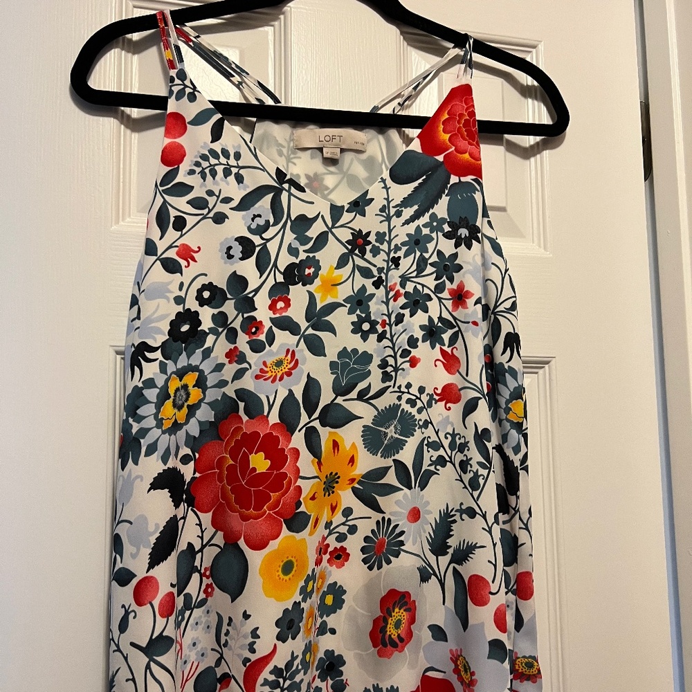 LOFT blouse